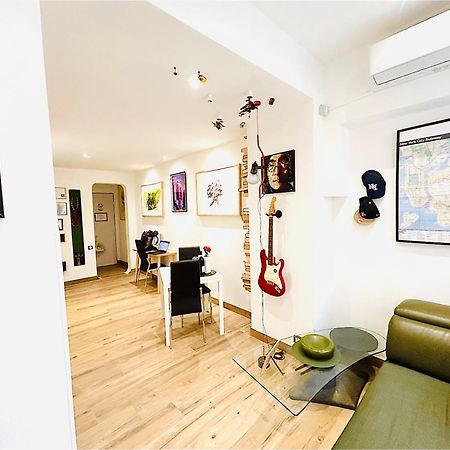 Appartamento Urban Maison Genoa Luaran gambar