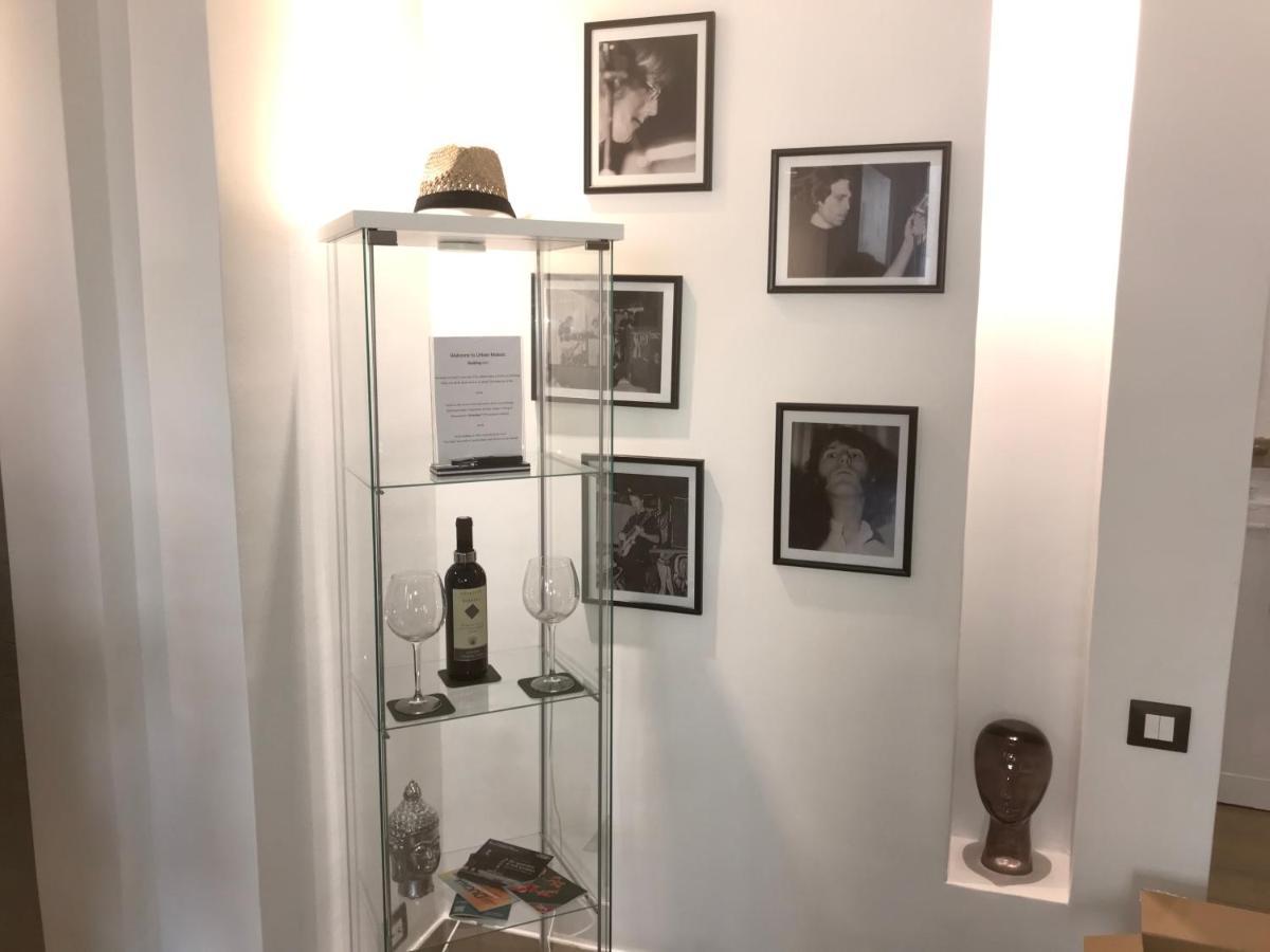 Appartamento Urban Maison Genoa Luaran gambar