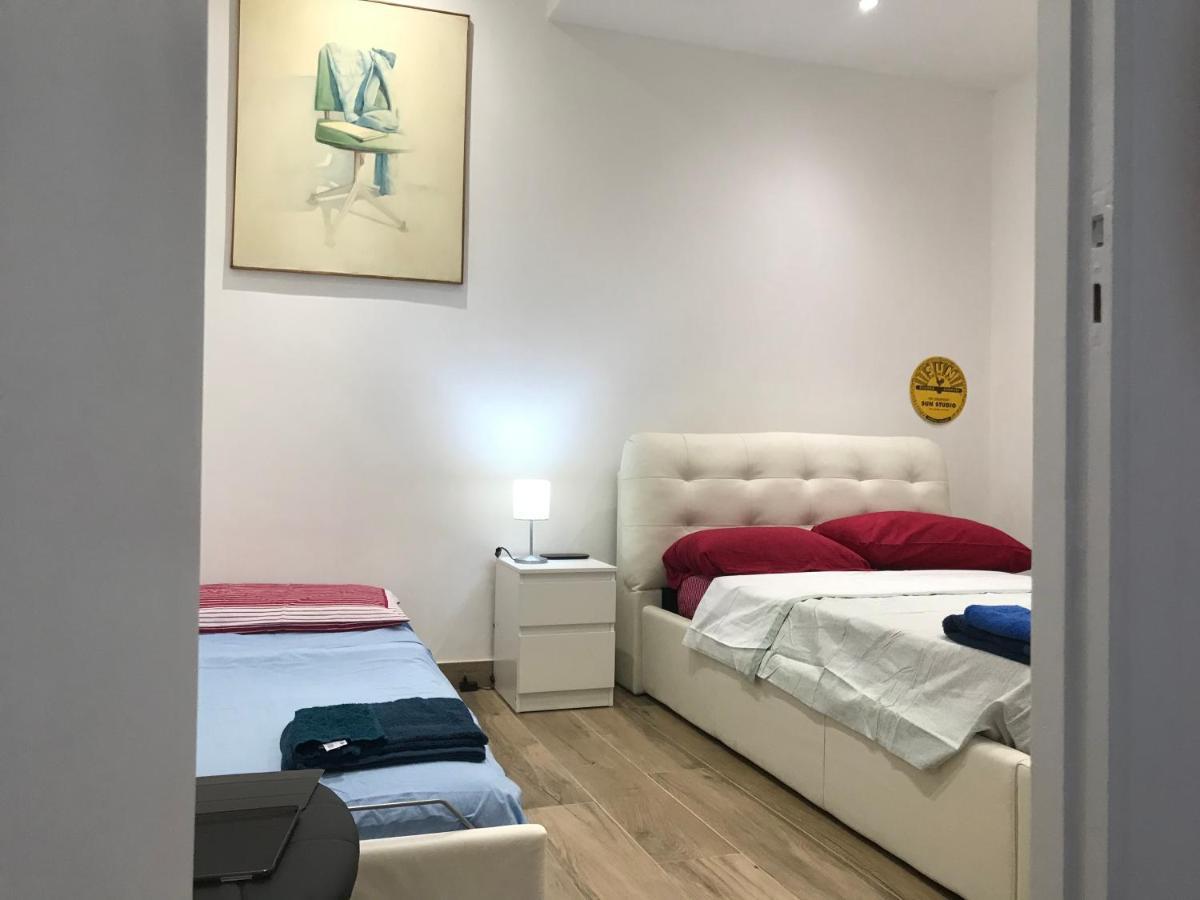 Appartamento Urban Maison Genoa Luaran gambar