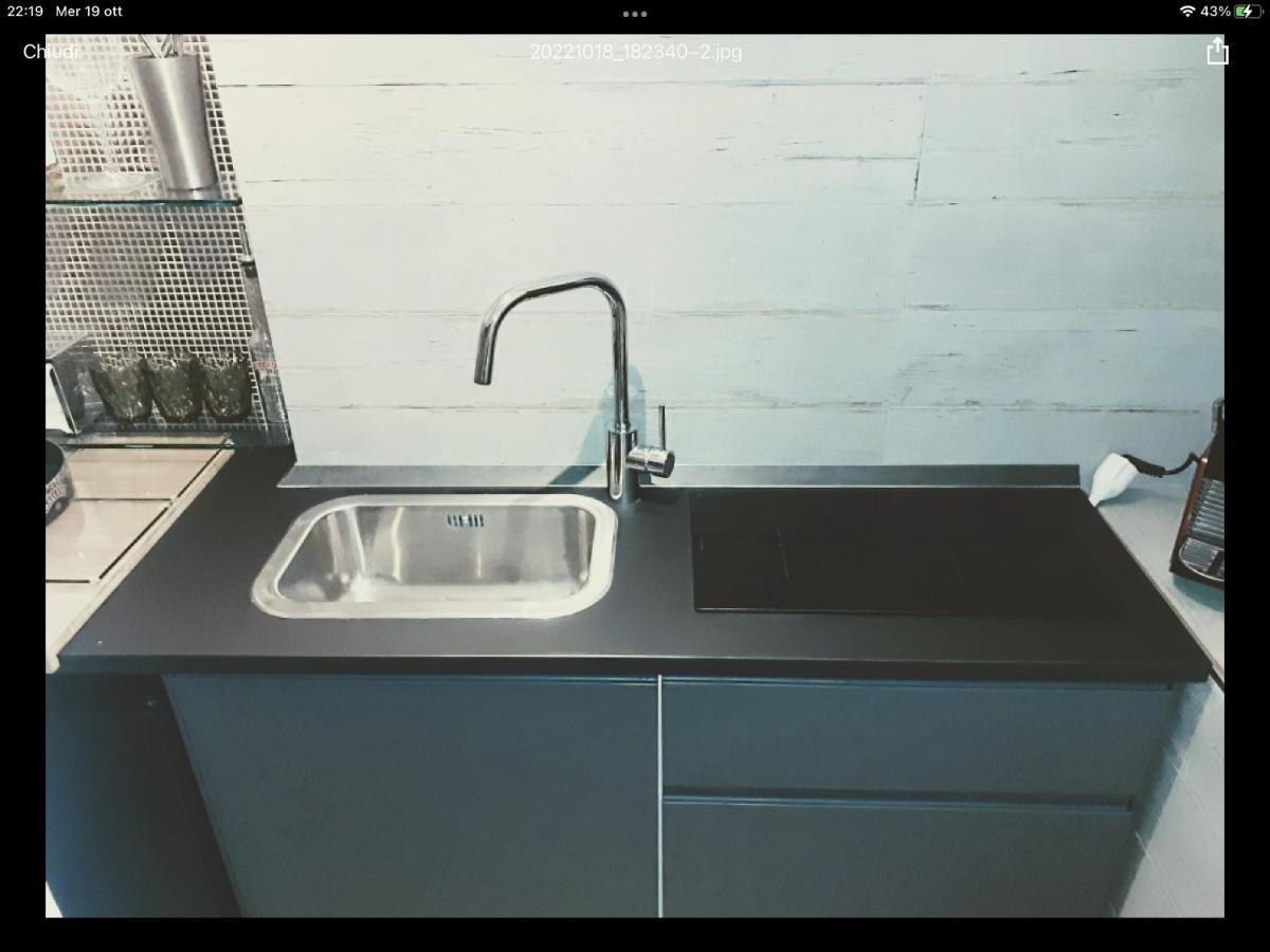 Appartamento Urban Maison Genoa Luaran gambar
