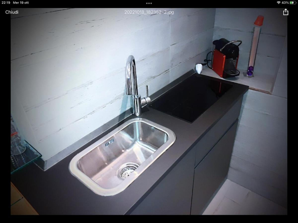 Appartamento Urban Maison Genoa Luaran gambar