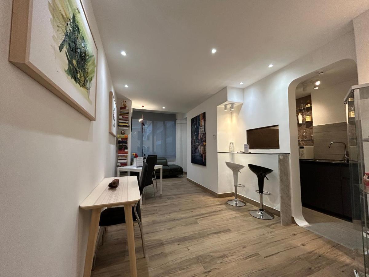 Appartamento Urban Maison Genoa Luaran gambar
