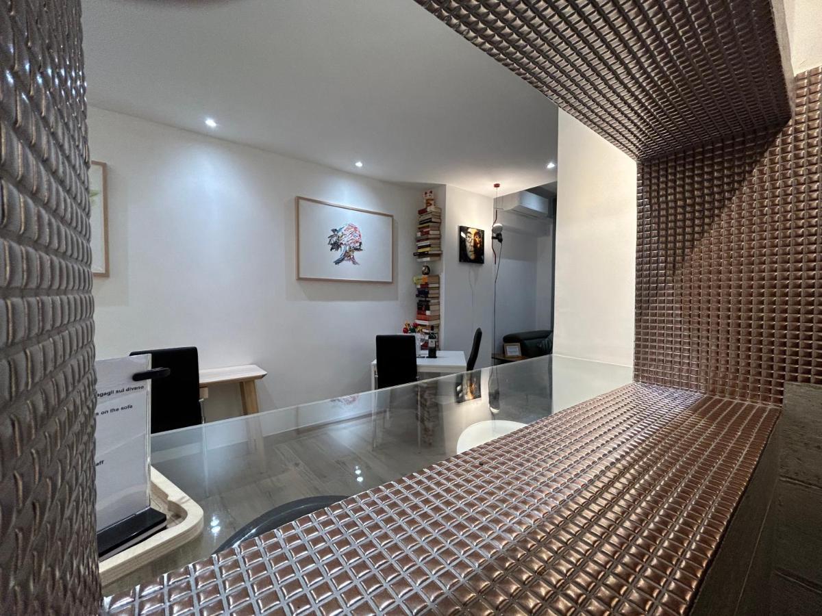 Appartamento Urban Maison Genoa Luaran gambar