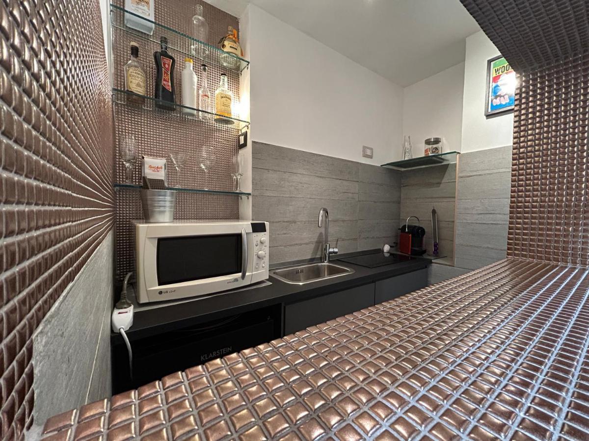 Appartamento Urban Maison Genoa Luaran gambar
