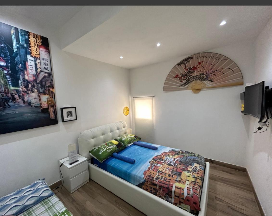 Appartamento Urban Maison Genoa Luaran gambar
