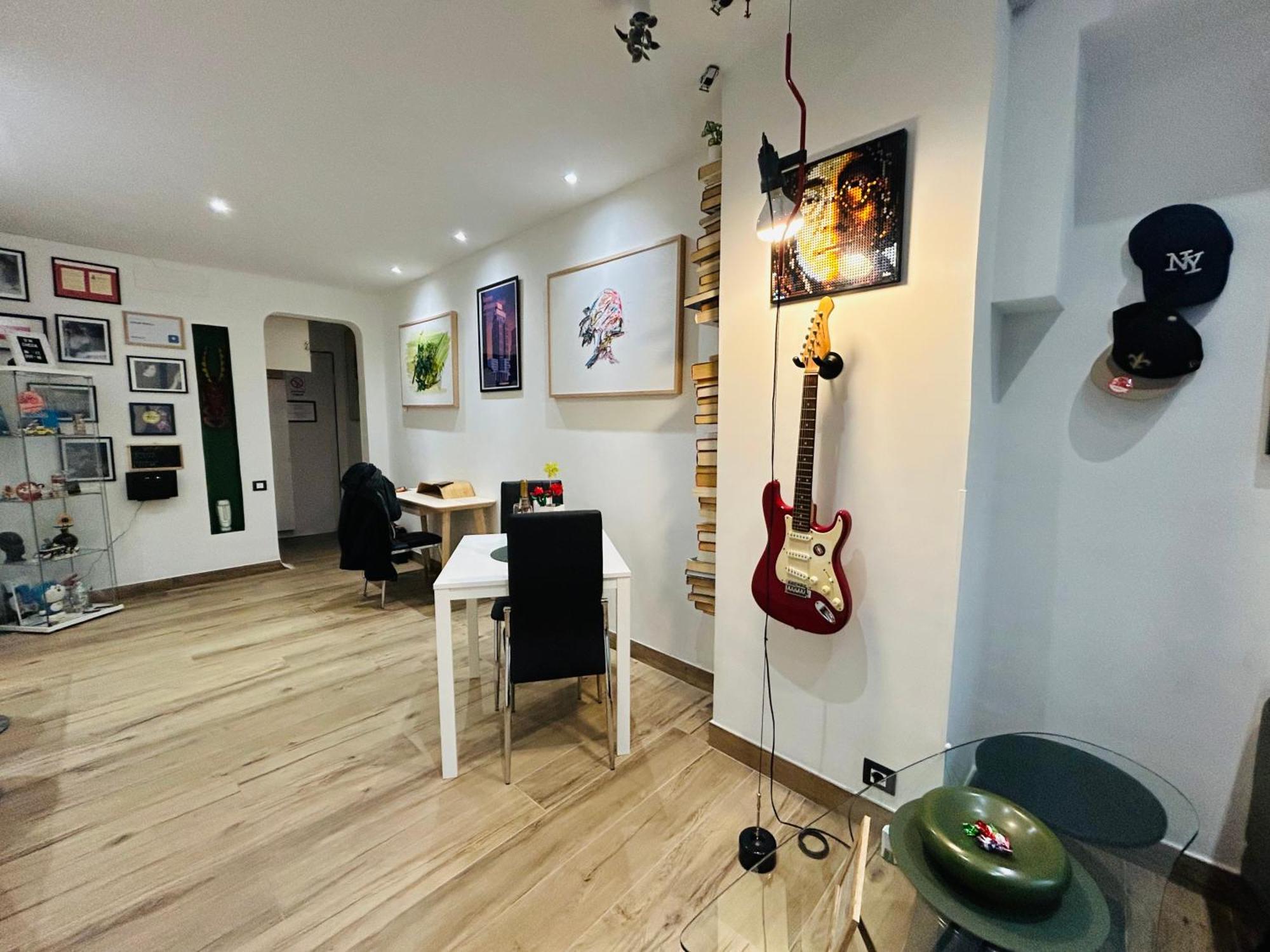 Appartamento Urban Maison Genoa Luaran gambar