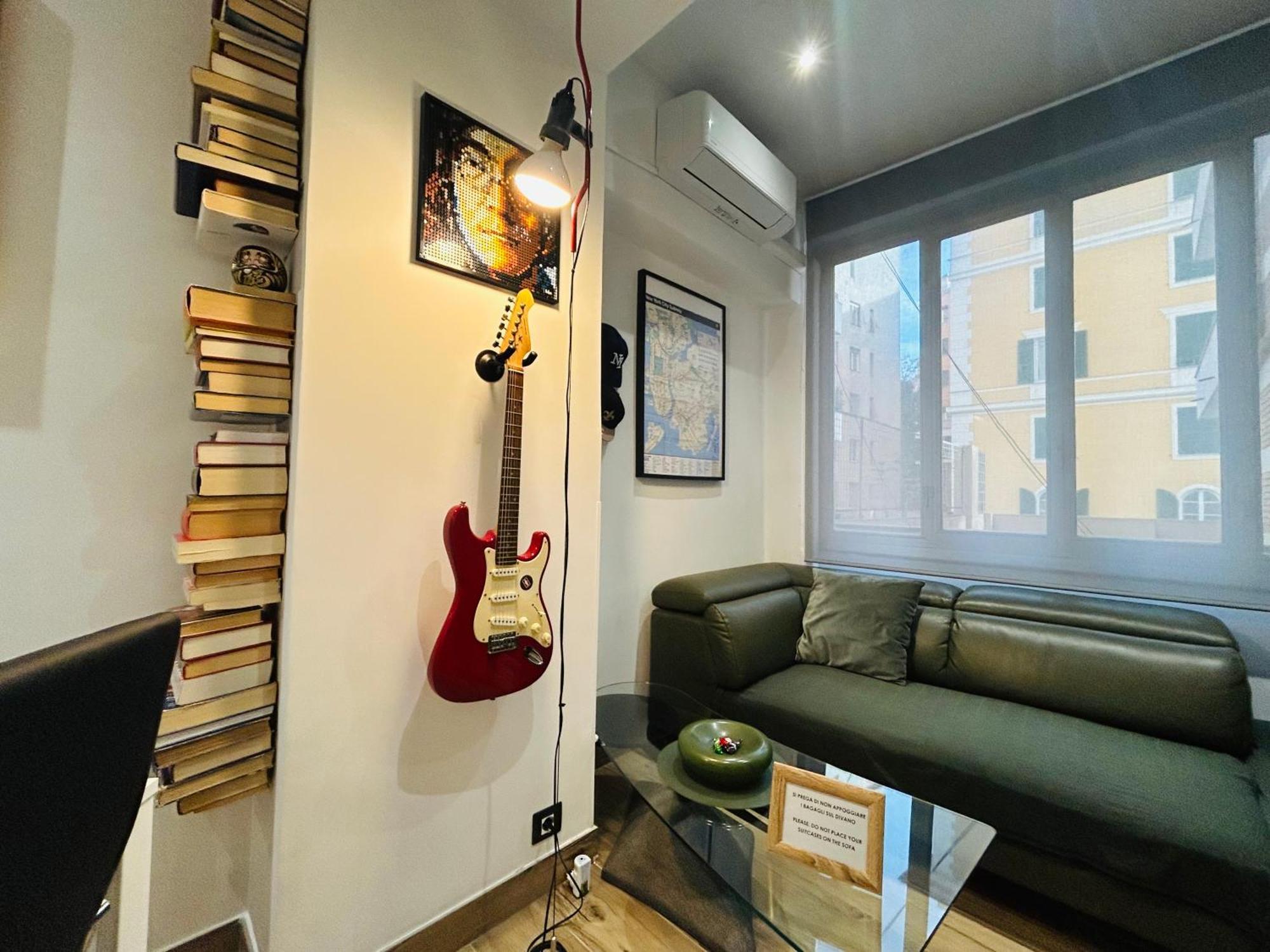 Appartamento Urban Maison Genoa Luaran gambar