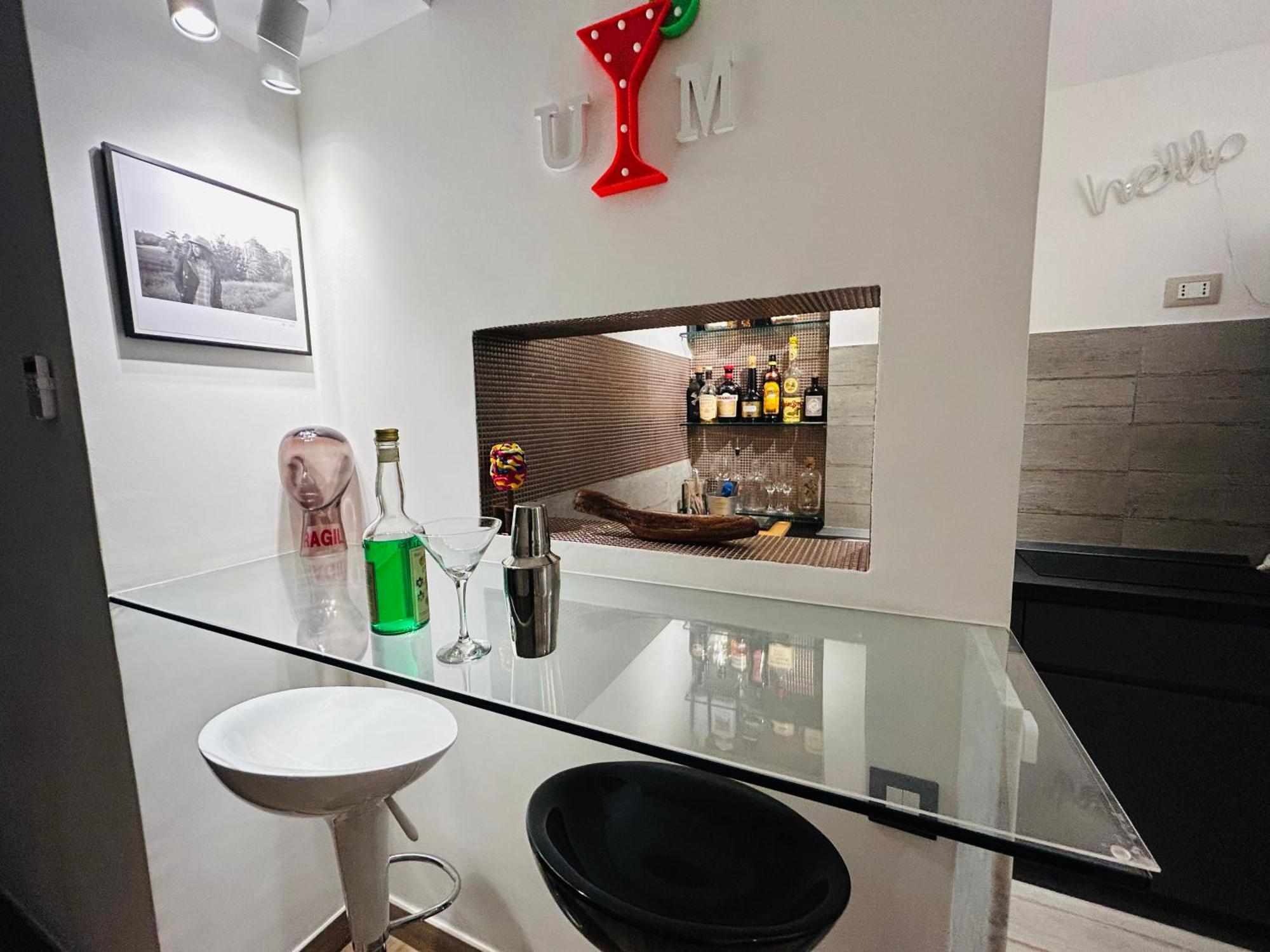 Appartamento Urban Maison Genoa Luaran gambar