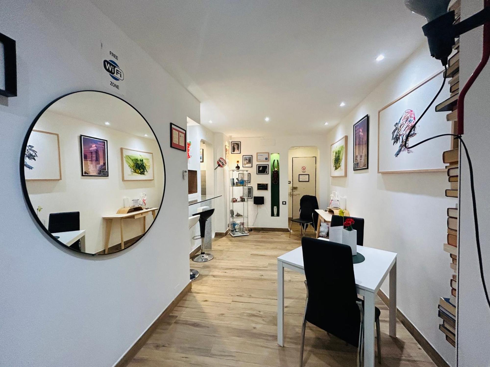 Appartamento Urban Maison Genoa Luaran gambar