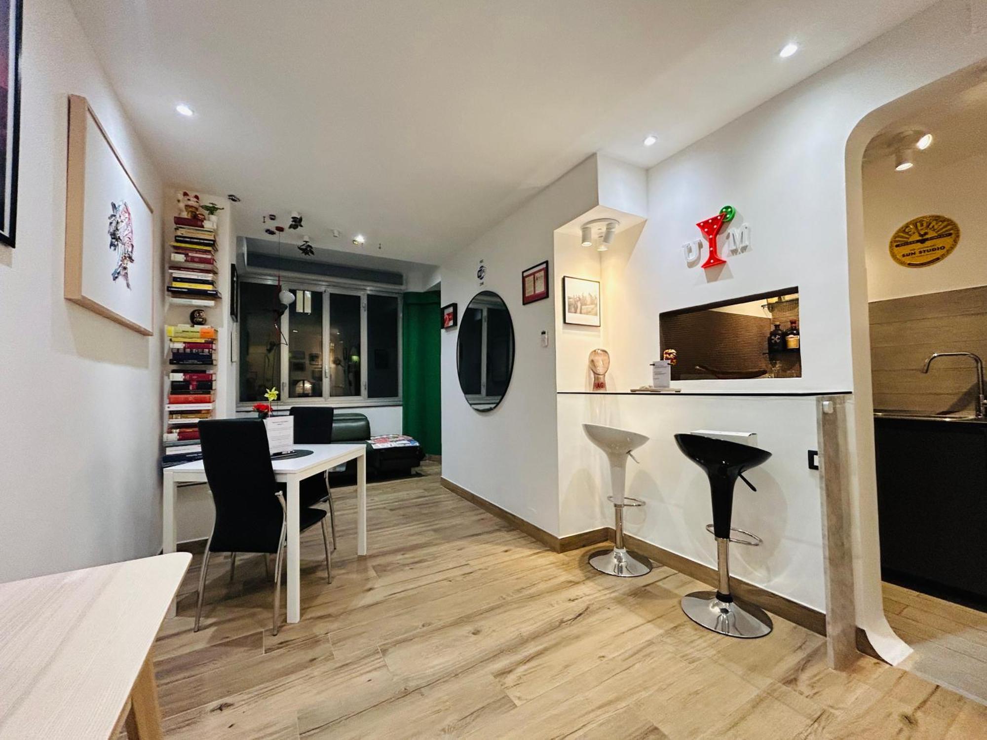 Appartamento Urban Maison Genoa Luaran gambar