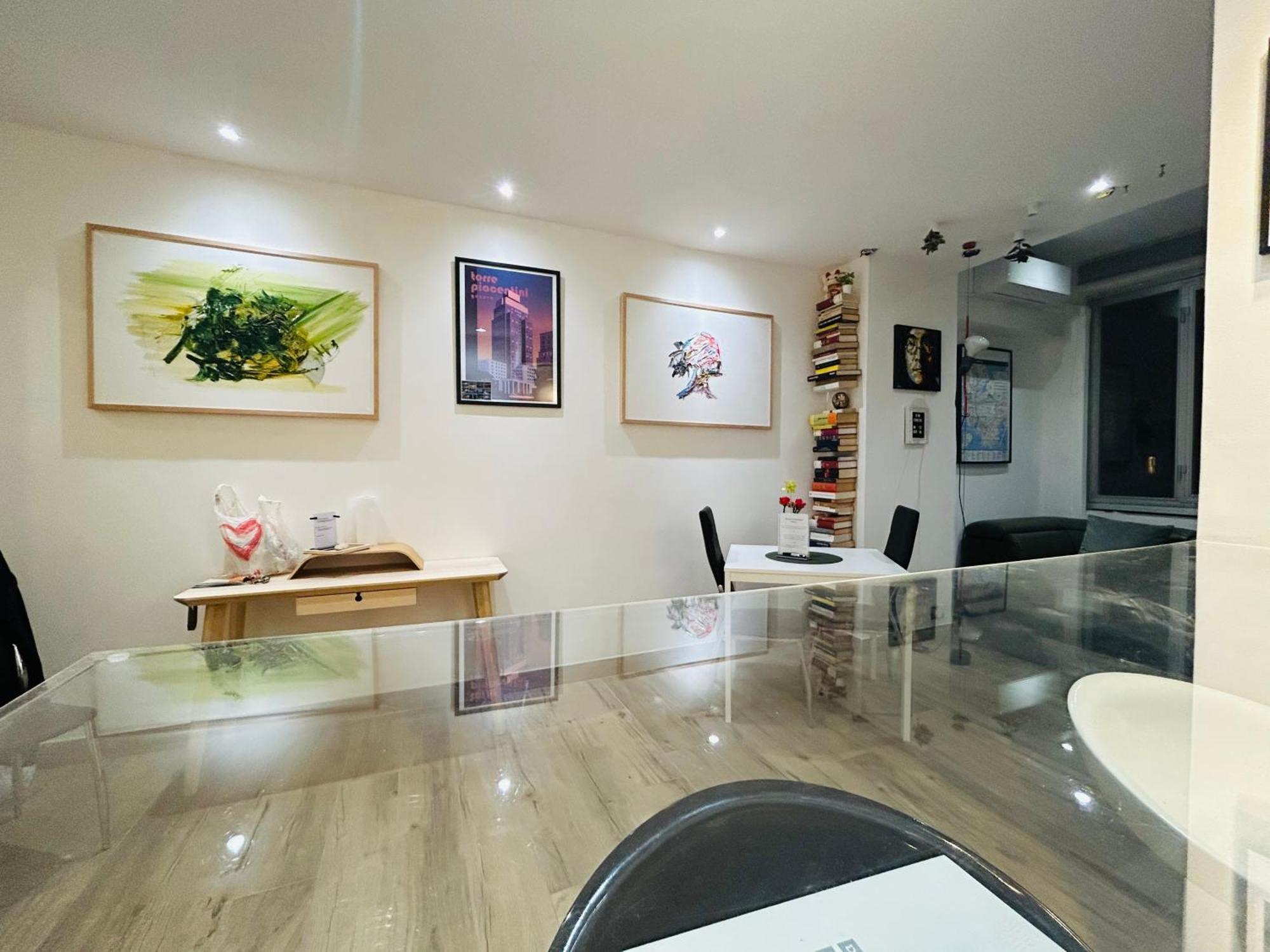 Appartamento Urban Maison Genoa Luaran gambar