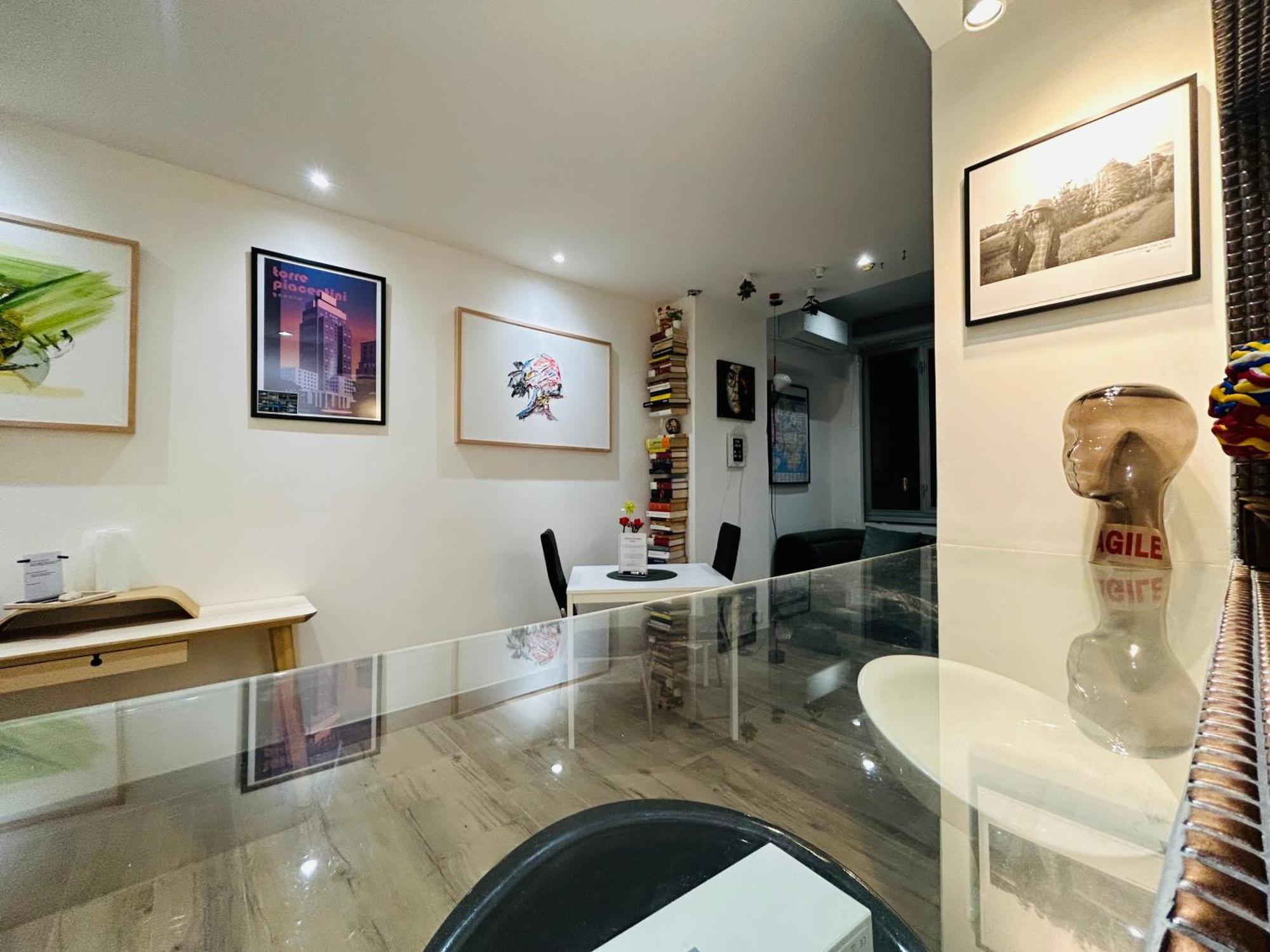 Appartamento Urban Maison Genoa Luaran gambar