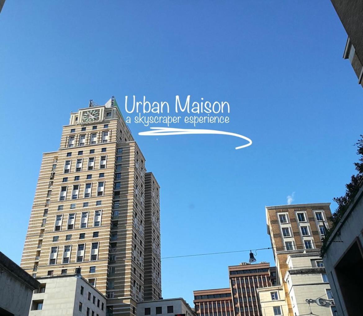Appartamento Urban Maison Genoa Luaran gambar