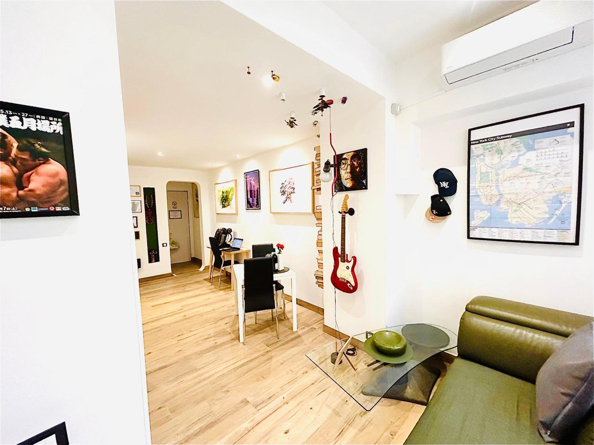 Appartamento Urban Maison Genoa Luaran gambar
